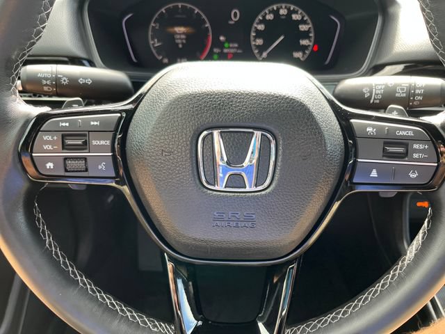 Certified 2025 Honda Civic Sport image 22