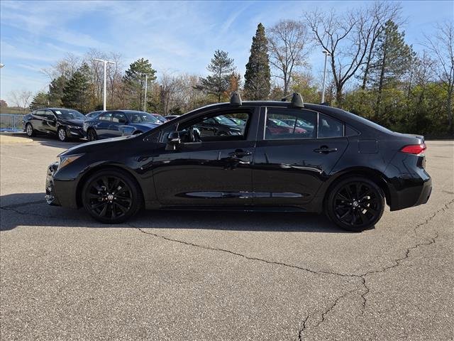 Used 2022 Toyota Corolla SE image 13