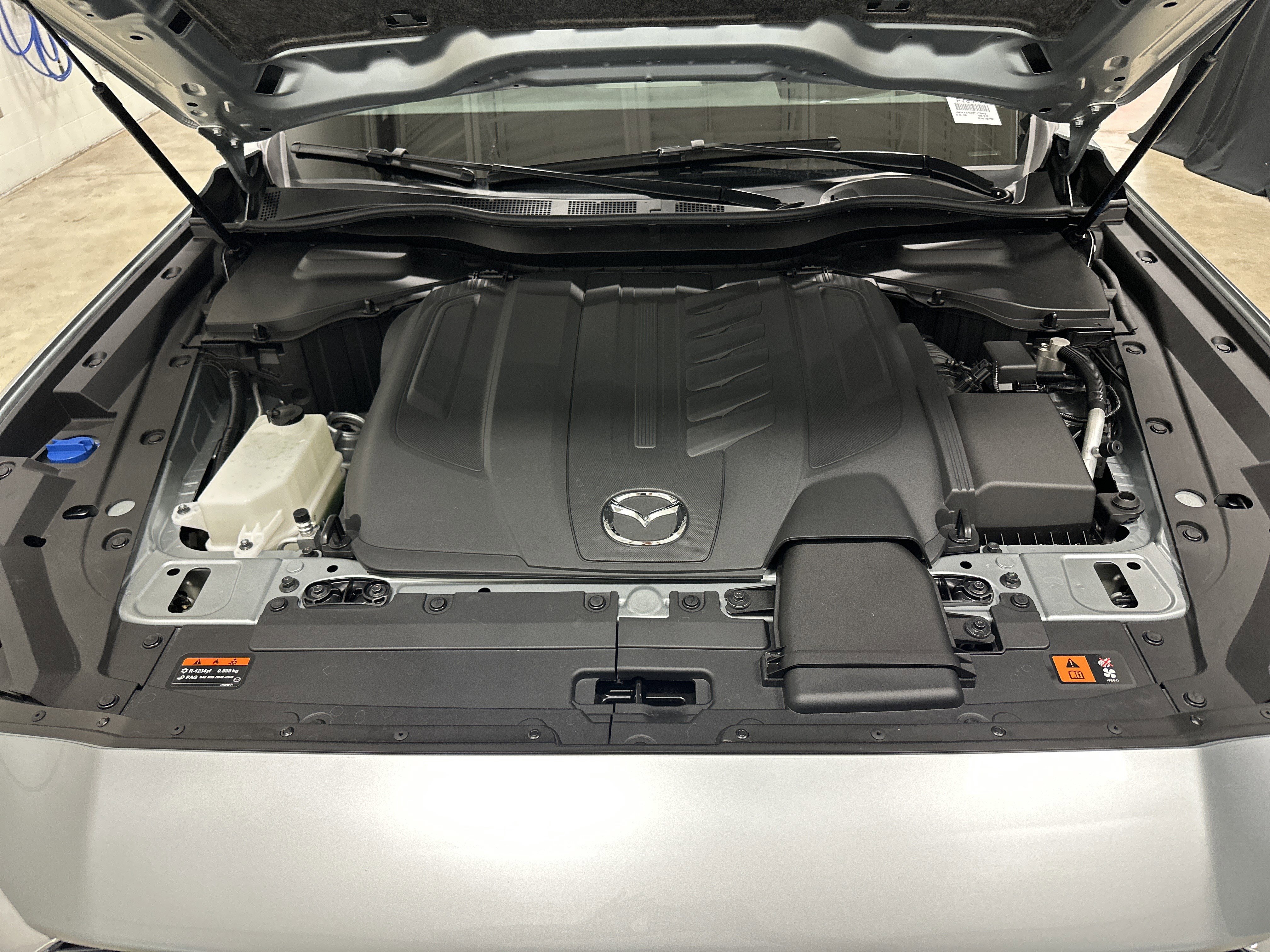 Used 2024 MAZDA CX-90 3.3 Turbo w/ Premium Plus Pkg image 35