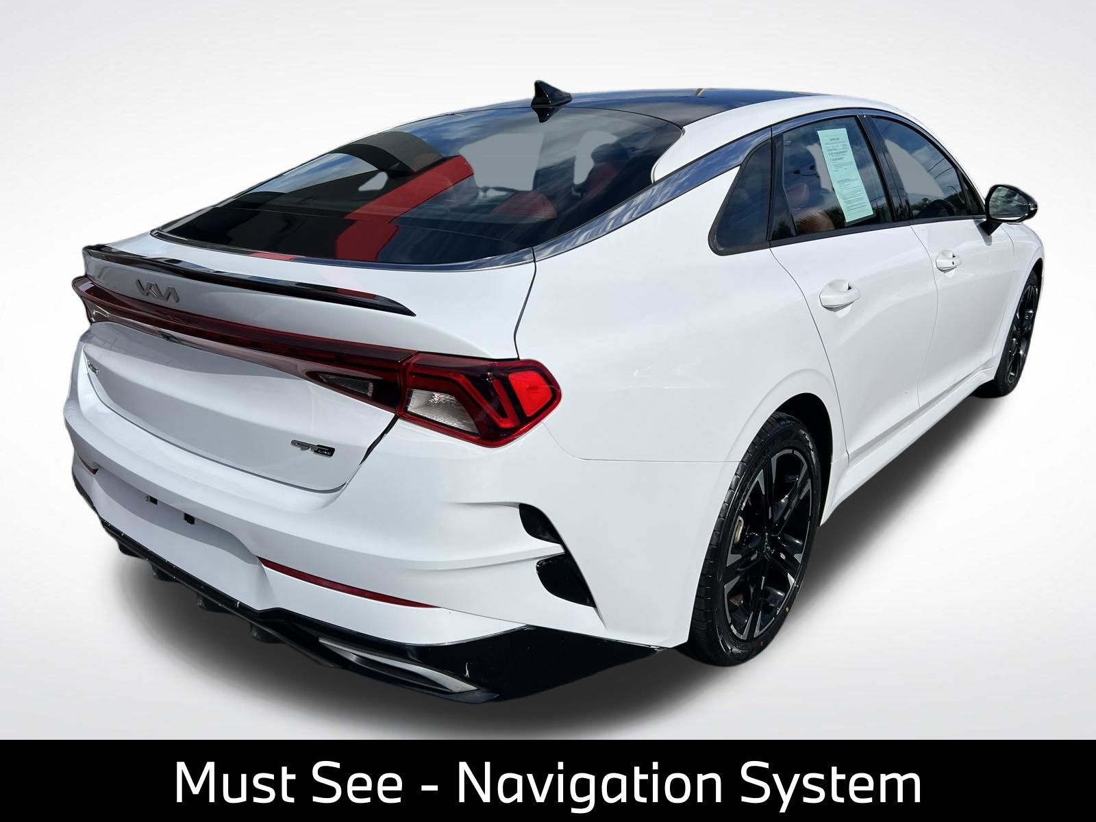 Used 2022 Kia K5 GT-Line w/ GT-Line FWD Premium Package image 11
