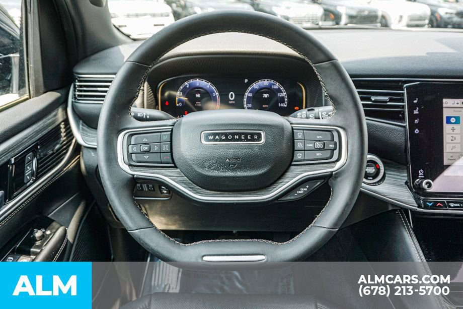 Used 2023 Jeep Wagoneer Series II image 30