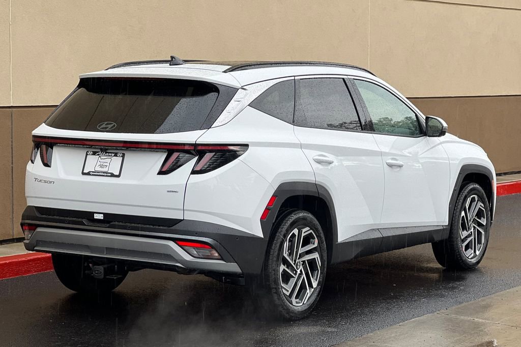 New 2026 Hyundai Tucson Limited image 5