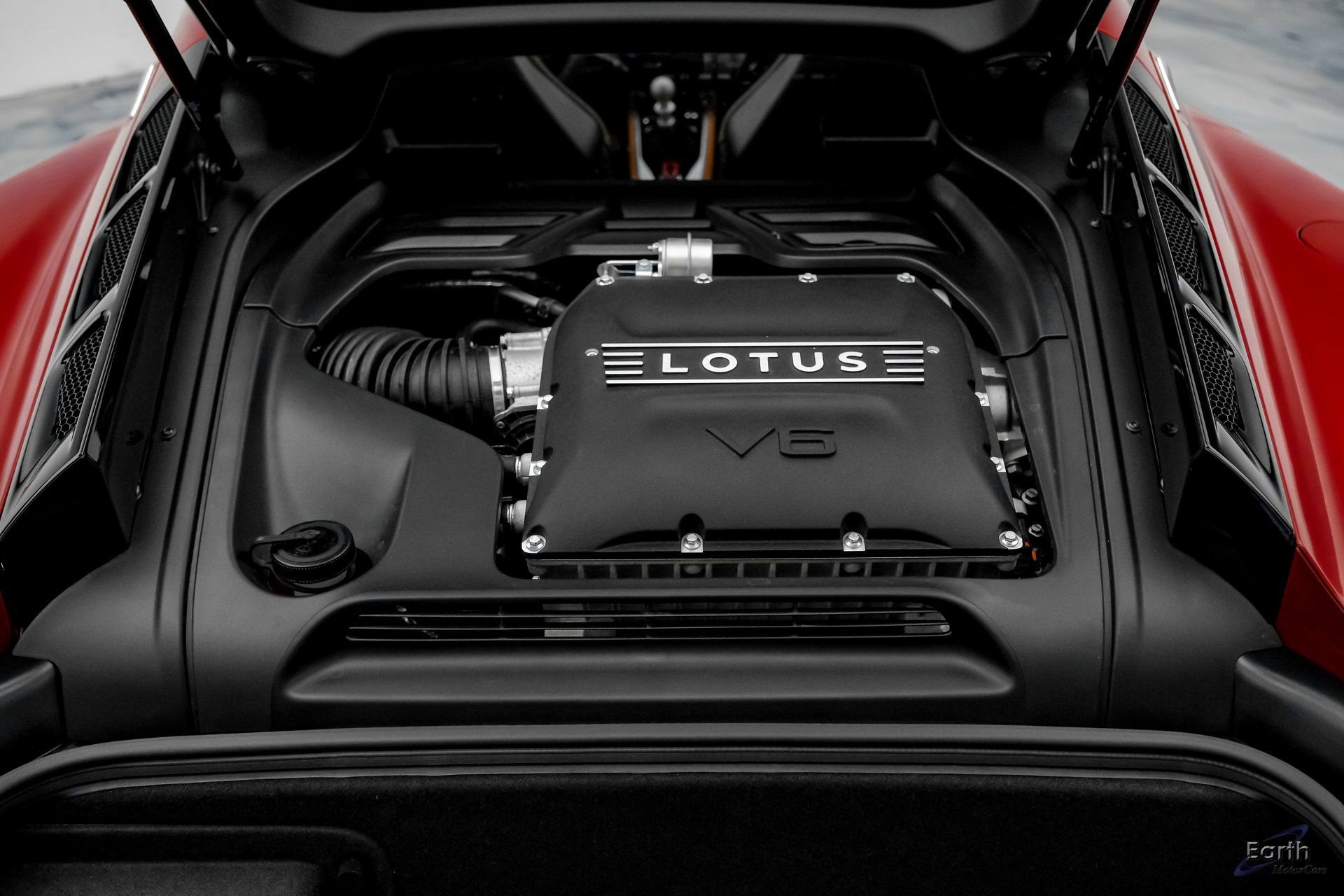 New 2026 Lotus Emira V6 SE Touring image 3