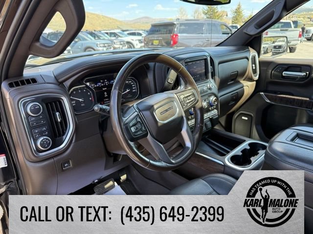 Used 2021 GMC Sierra 1500 Denali w/ Driver Alert Package II AWD/4WD image 17