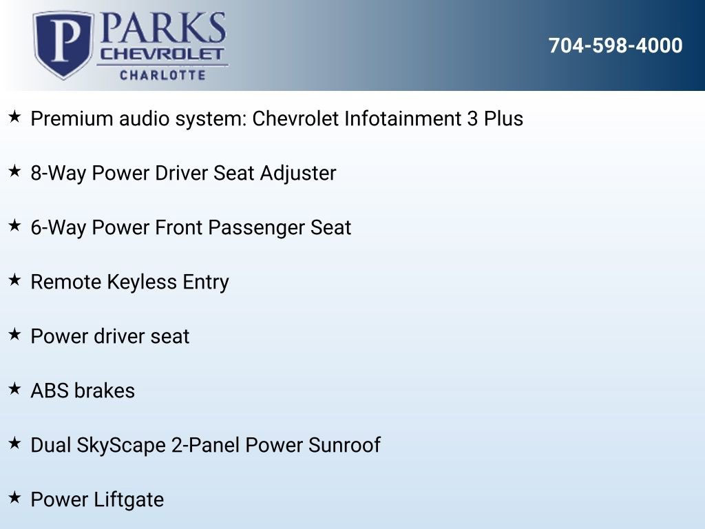Certified 2023 Chevrolet Traverse Premier image 14