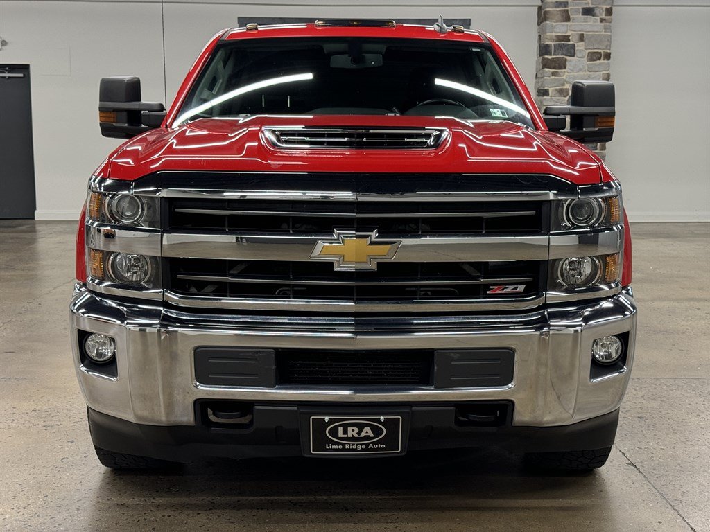 Used 2018 Chevrolet Silverado 2500 LT w/ LT Convenience Package AWD/4WD image 2
