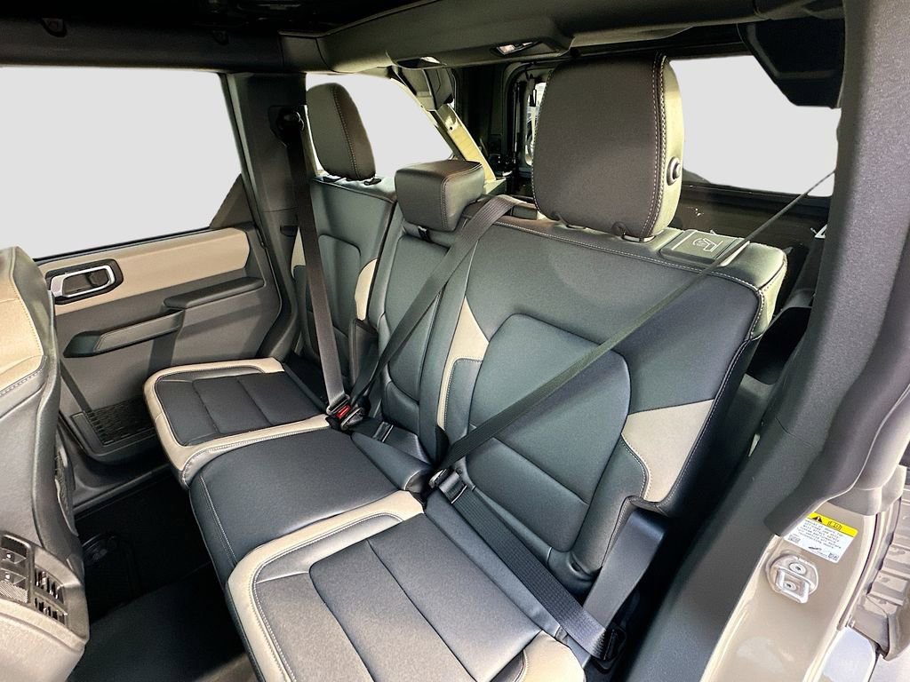 New 2025 Ford Bronco Big Bend image 24