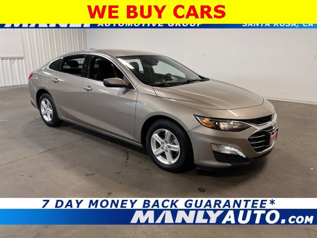 Used 2023 Chevrolet Malibu LT