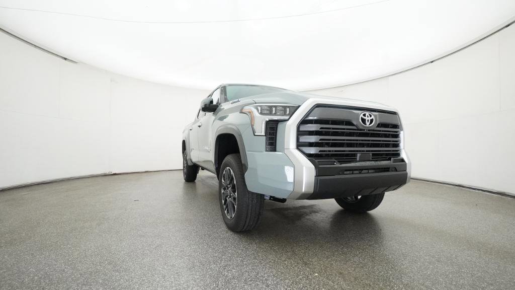 New 2026 Toyota Tundra Limited image 31