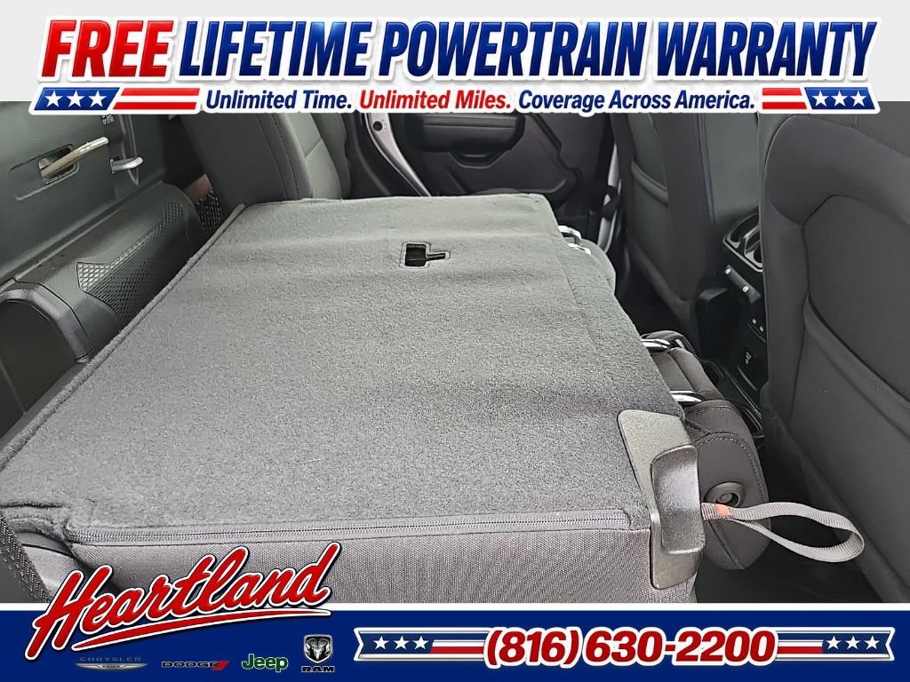 Used 2023 Jeep Gladiator Sport AWD/4WD image 88