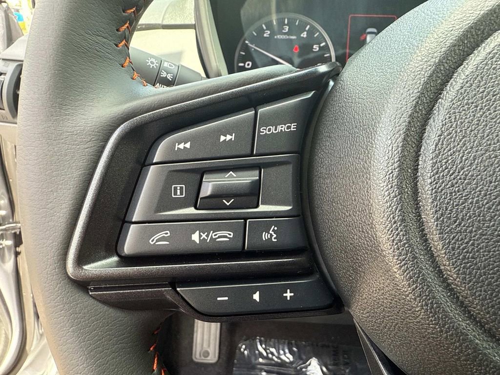 New 2025 Subaru Crosstrek 2.5i Limited w/ Popular Package #3A image 31