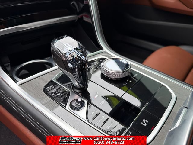 Used 2019 BMW M850i xDrive Coupe w/ Comfort Seating Package AWD/4WD image 23