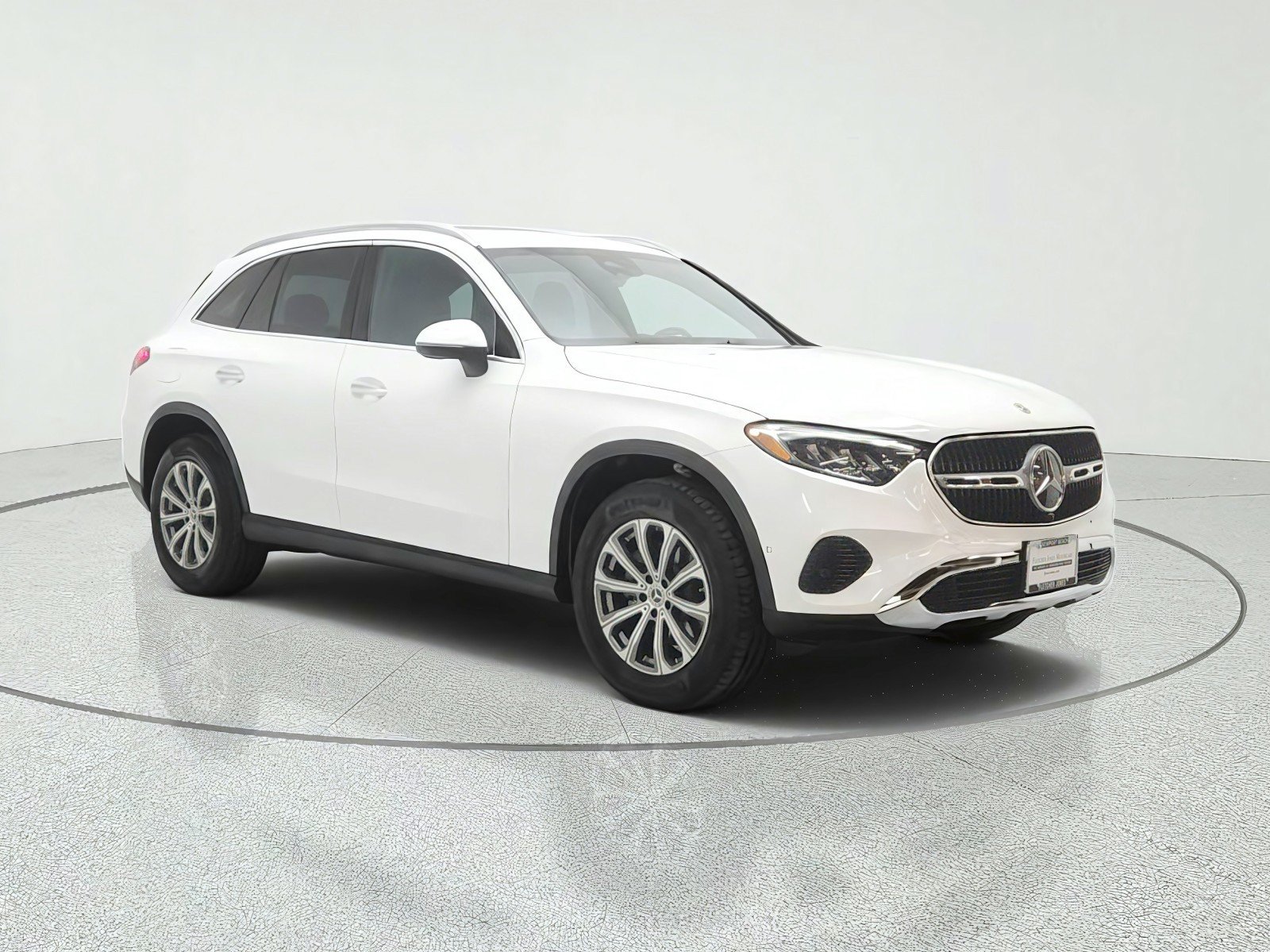 Certified 2026 Mercedes-Benz GLC 300 image 3