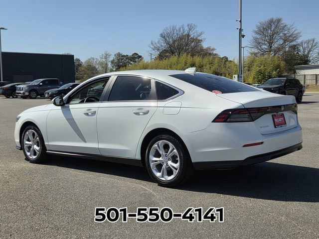 Used 2025 Honda Accord LX image 3