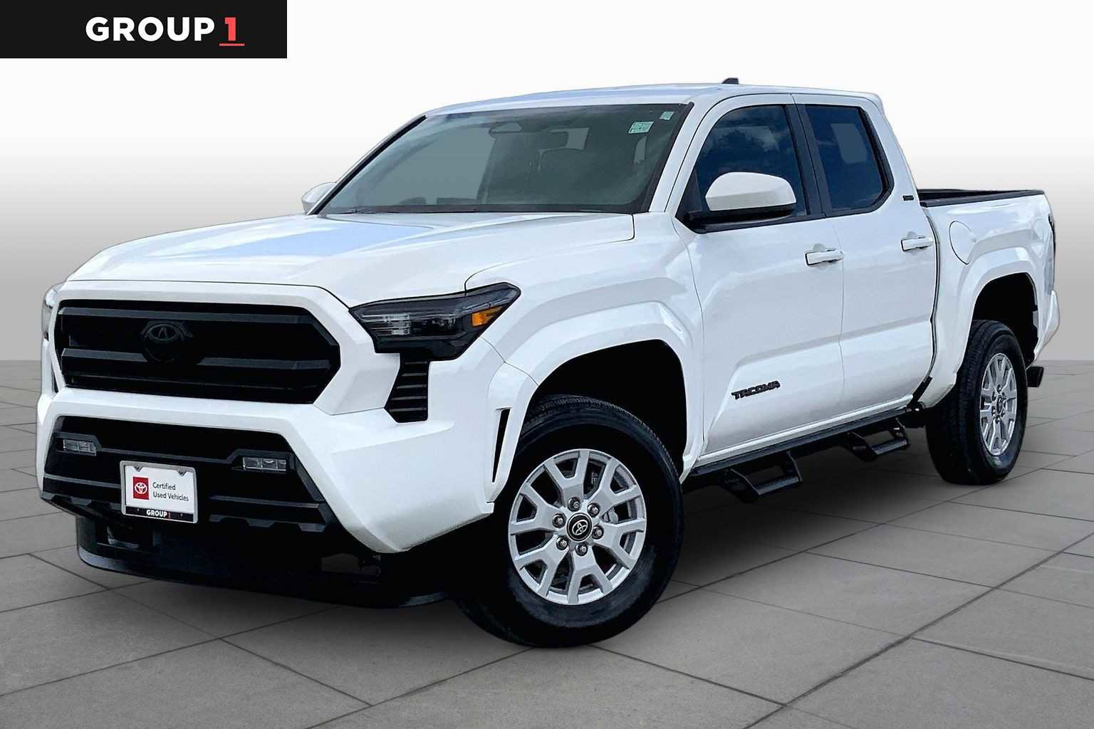 Used 2026 Toyota Tacoma SR5