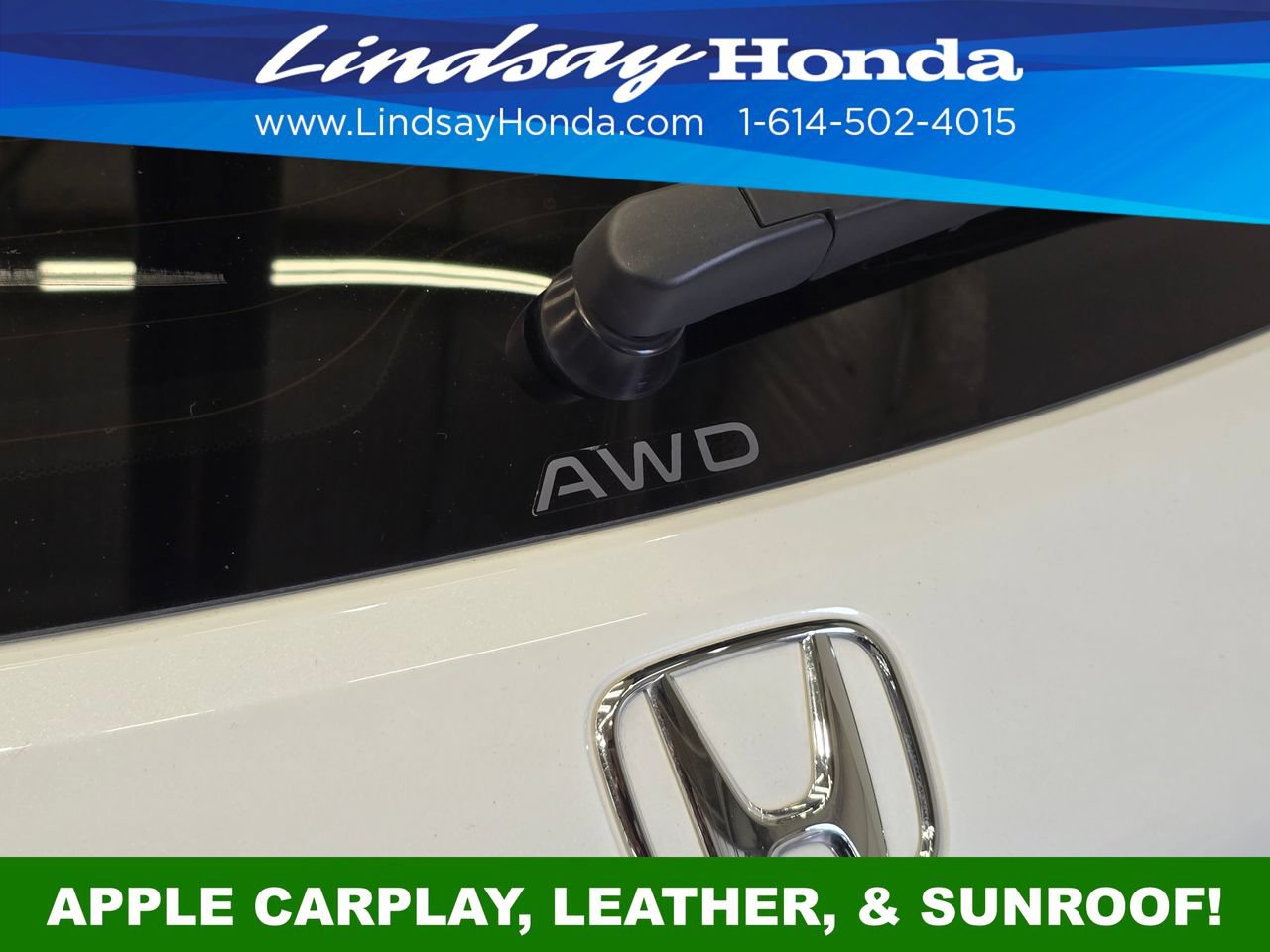 Used 2024 Honda HR-V EX-L image 7