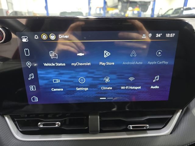 New 2026 Chevrolet Equinox LT w/ Convenience Package II image 23