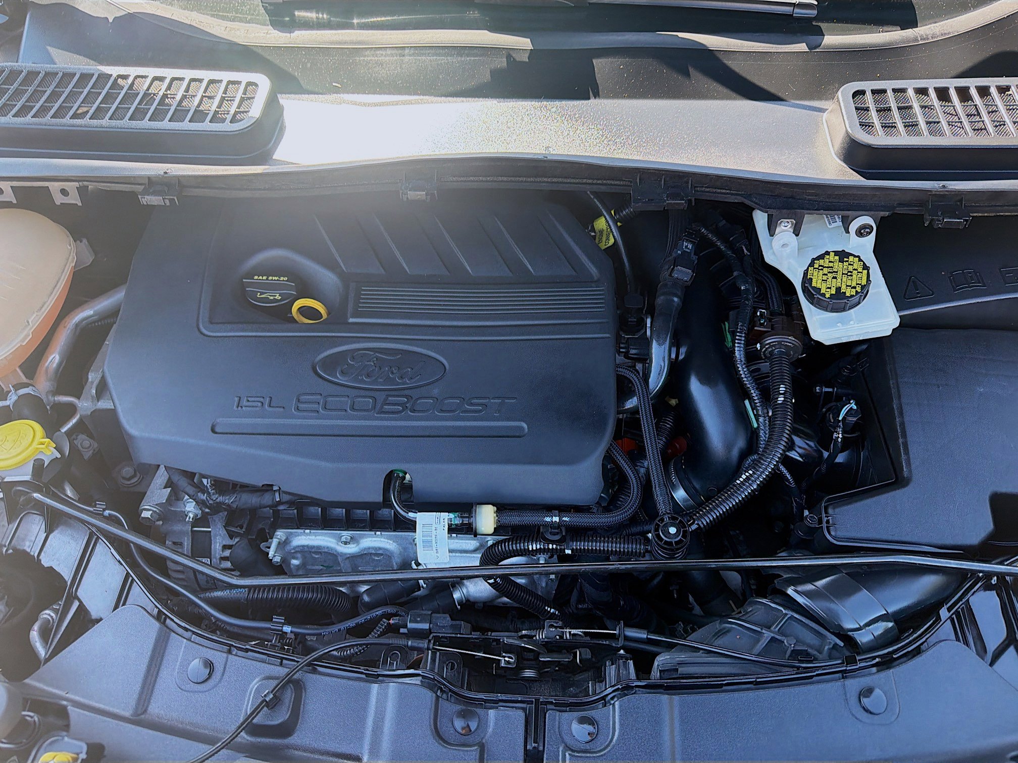 Used 2018 Ford Escape SEL image 35