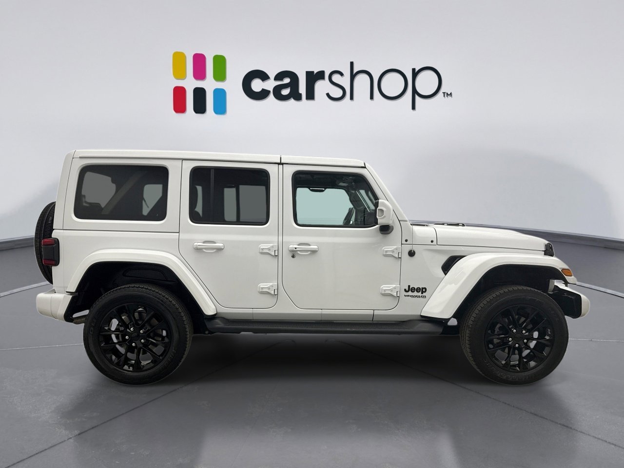 Used 2022 Jeep Wrangler Unlimited Sahara image 6