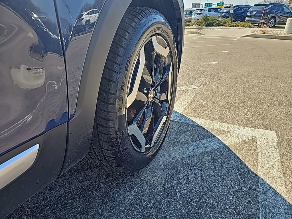 Used 2025 Kia Telluride S AWD/4WD image 47