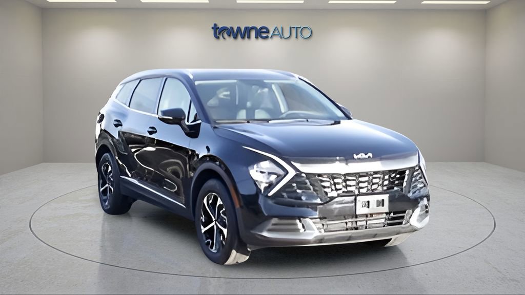 Used 2023 Kia Sportage EX AWD/4WD image 6