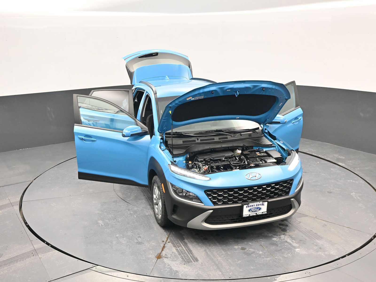 Used 2023 Hyundai Kona SEL w/ Cargo Package image 38