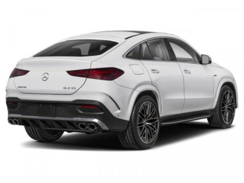 New 2026 Mercedes-Benz GLE 53 AMG 4MATIC Coupe image 2