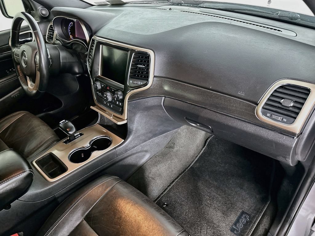 Used 2015 Jeep Grand Cherokee Limited RWD image 32