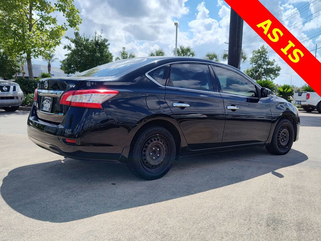 Used 2014 Nissan Sentra SV image 7