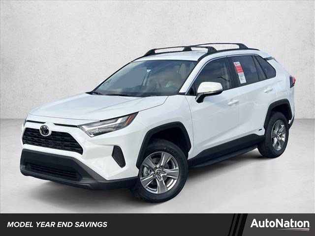 New 2025 Toyota RAV4 LE video 1