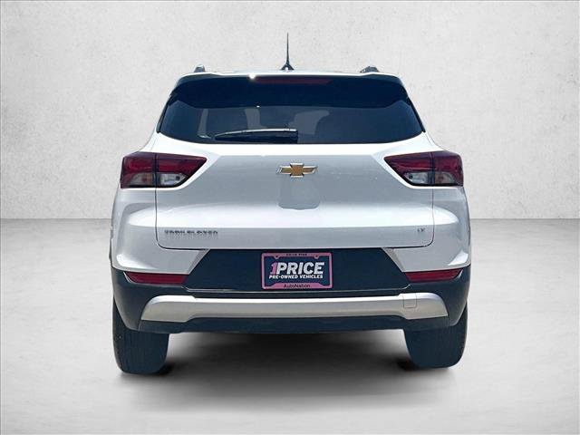 Used 2024 Chevrolet TrailBlazer LT FWD image 4