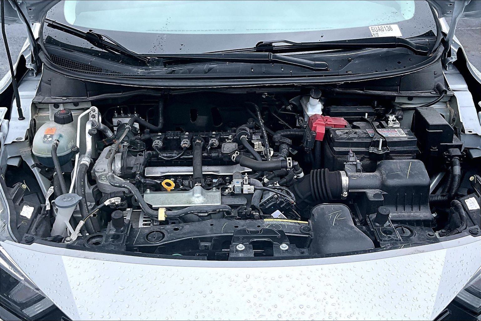 Used 2024 Nissan Versa S w/ S Plus Package FWD image 30