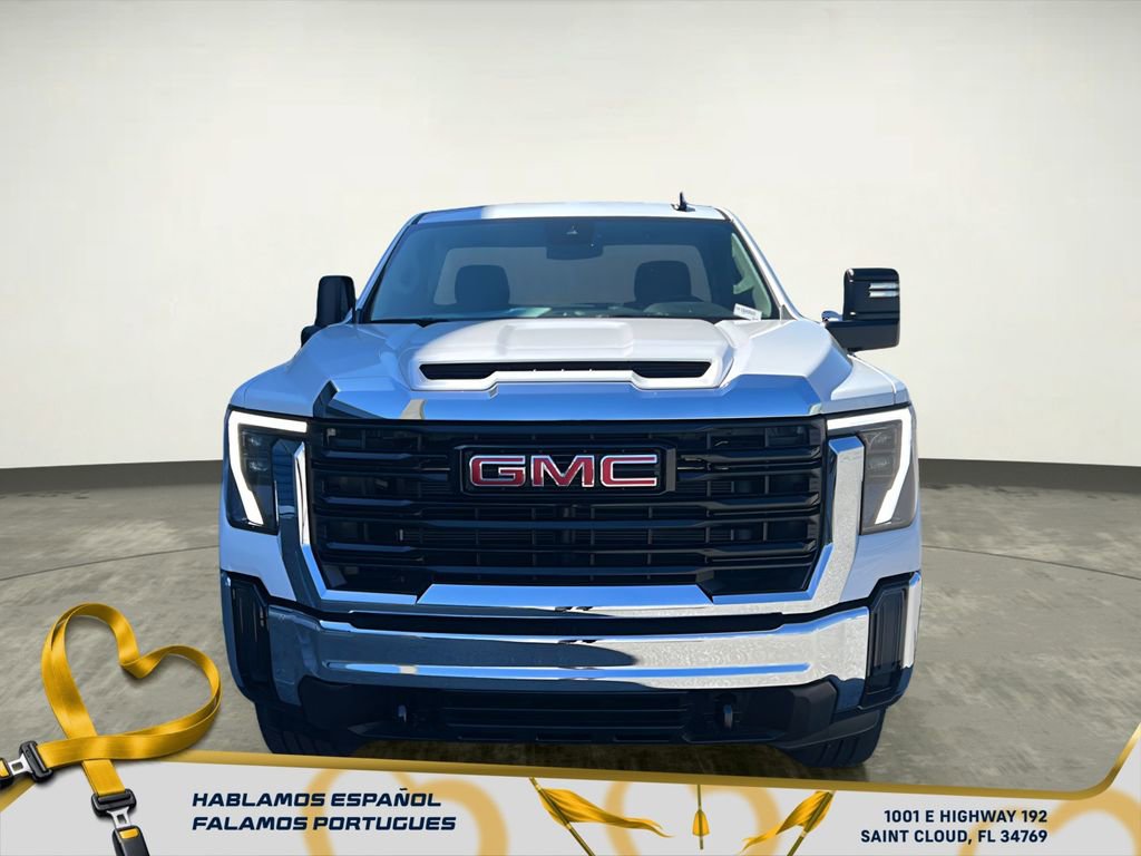 New 2026 GMC Sierra 2500 Pro image 9