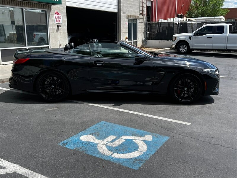 Used 2022 BMW M8 Competition AWD/4WD image 11