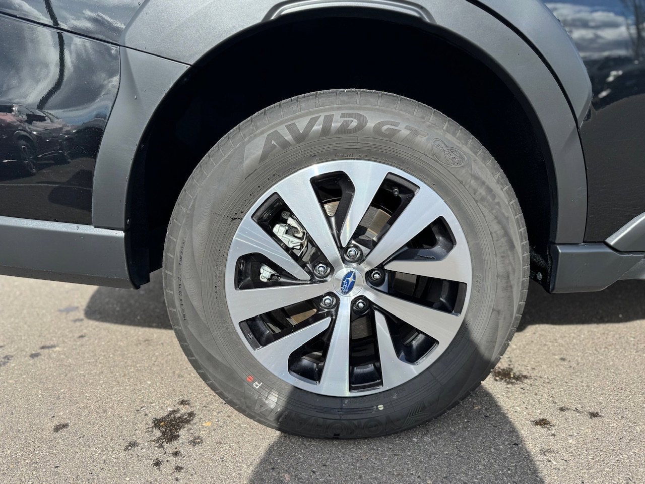 Certified 2025 Subaru Outback Premium w/ Popular Package #1A image 56