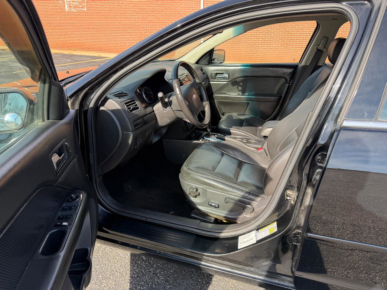 Used 2008 Ford Fusion SEL image 13