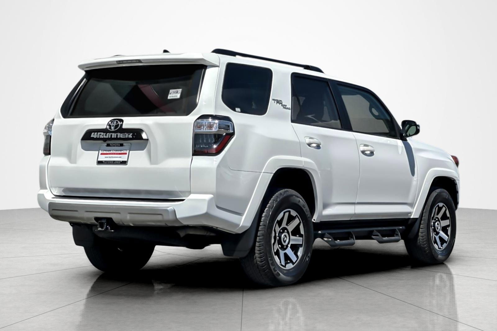 Used 2023 Toyota 4Runner TRD Off-Road Premium w/ Moonroof Package AWD/4WD image 5