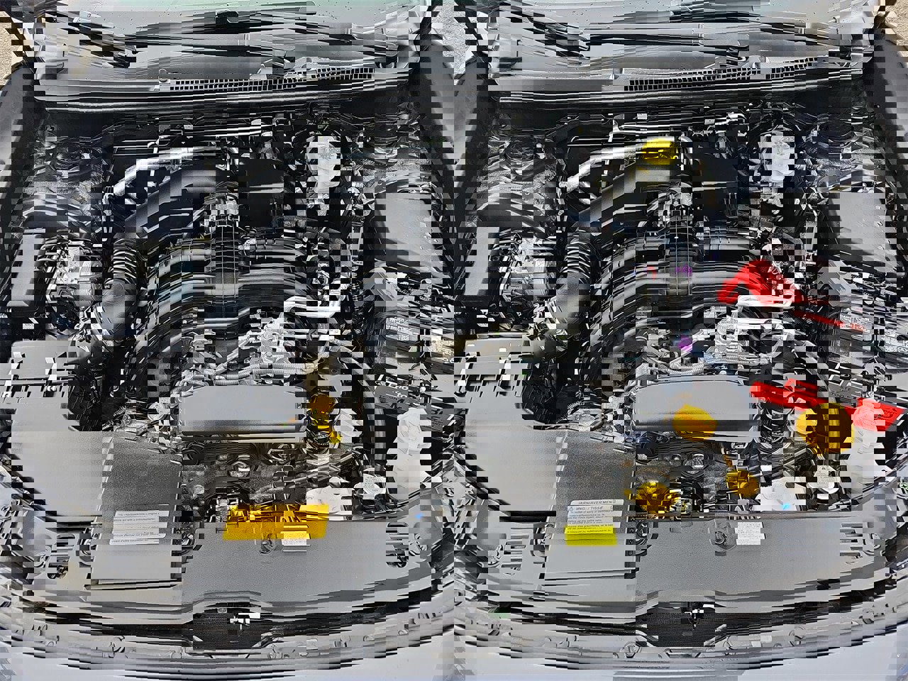 Certified 2023 Subaru Impreza 2.0i Limited image 30