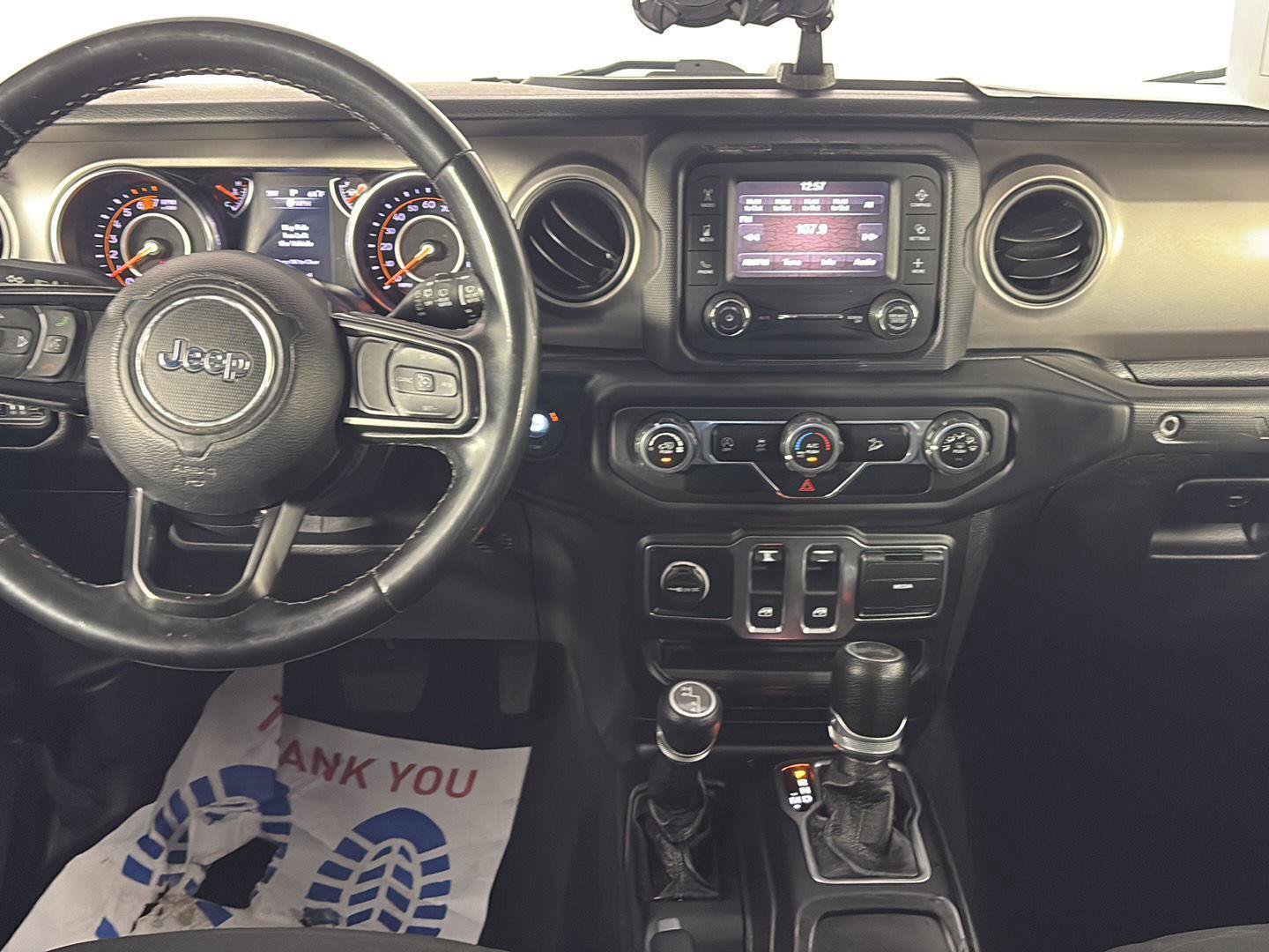 Used 2020 Jeep Wrangler Sport AWD/4WD image 18