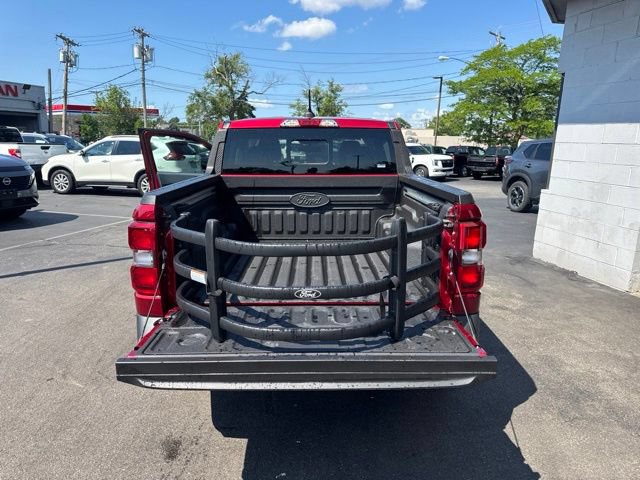 Used 2025 Ford Maverick Lariat w/ 4K Tow Package AWD/4WD image 20