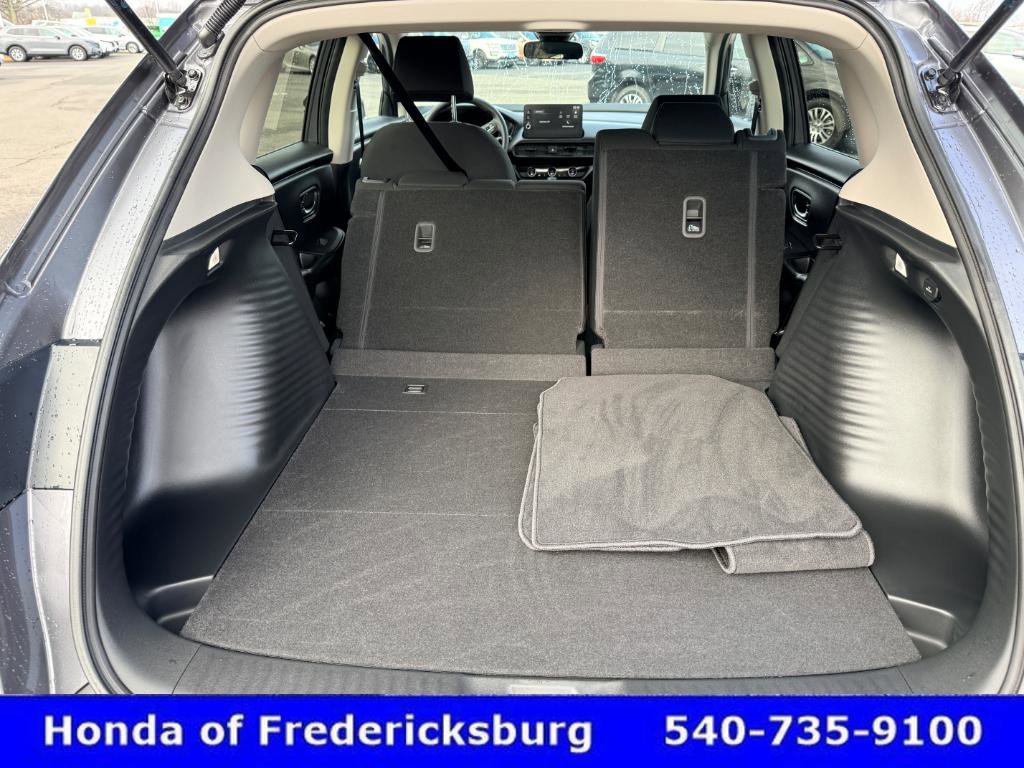 Certified 2026 Honda HR-V LX image 23