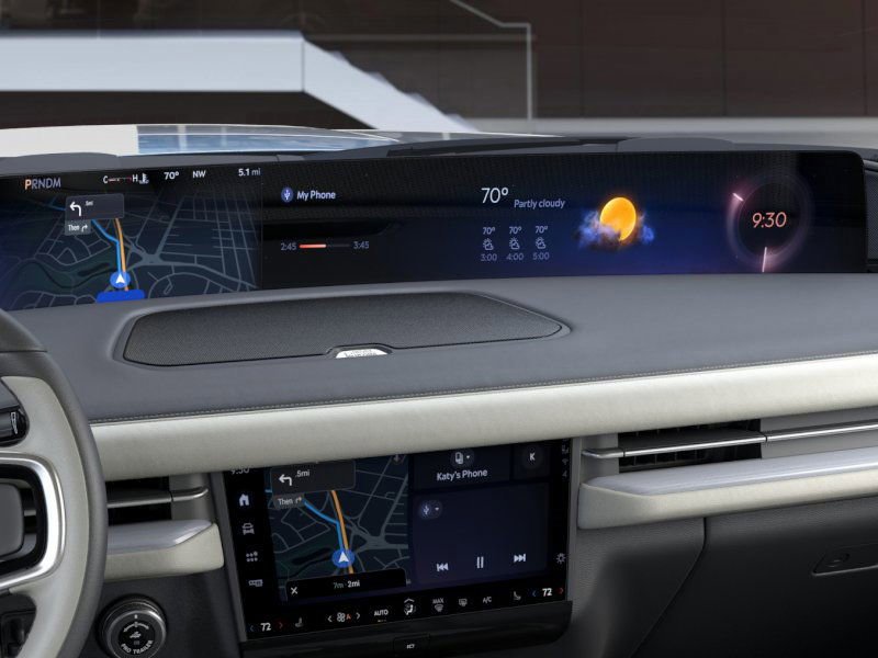 New 2025 Lincoln Navigator Reserve image 15