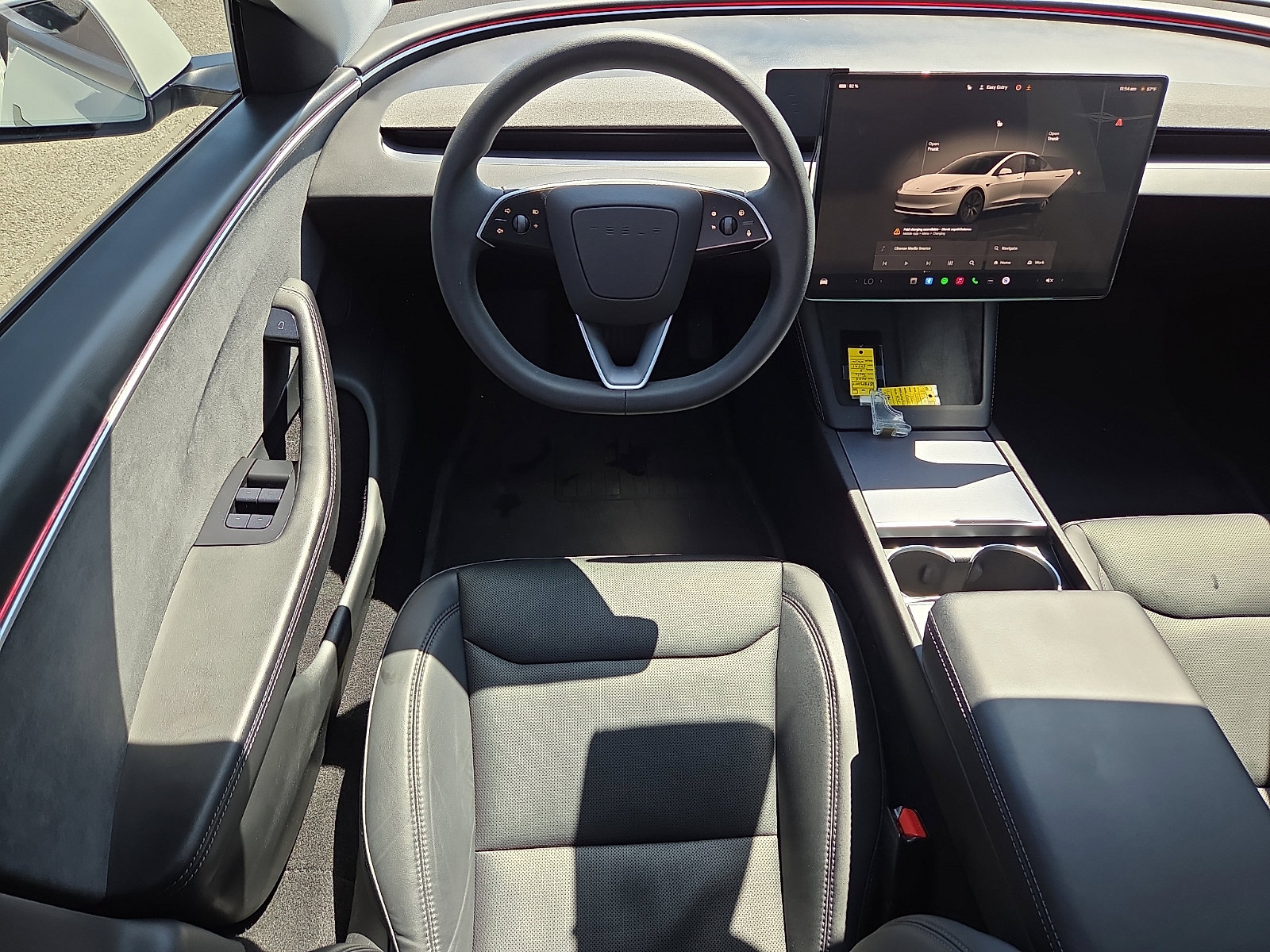 Used 2025 Tesla Model 3 Long Range AWD/4WD image 11