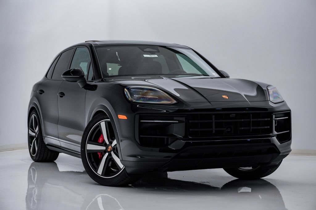 New 2026 Porsche Cayenne S AWD/4WD image 8