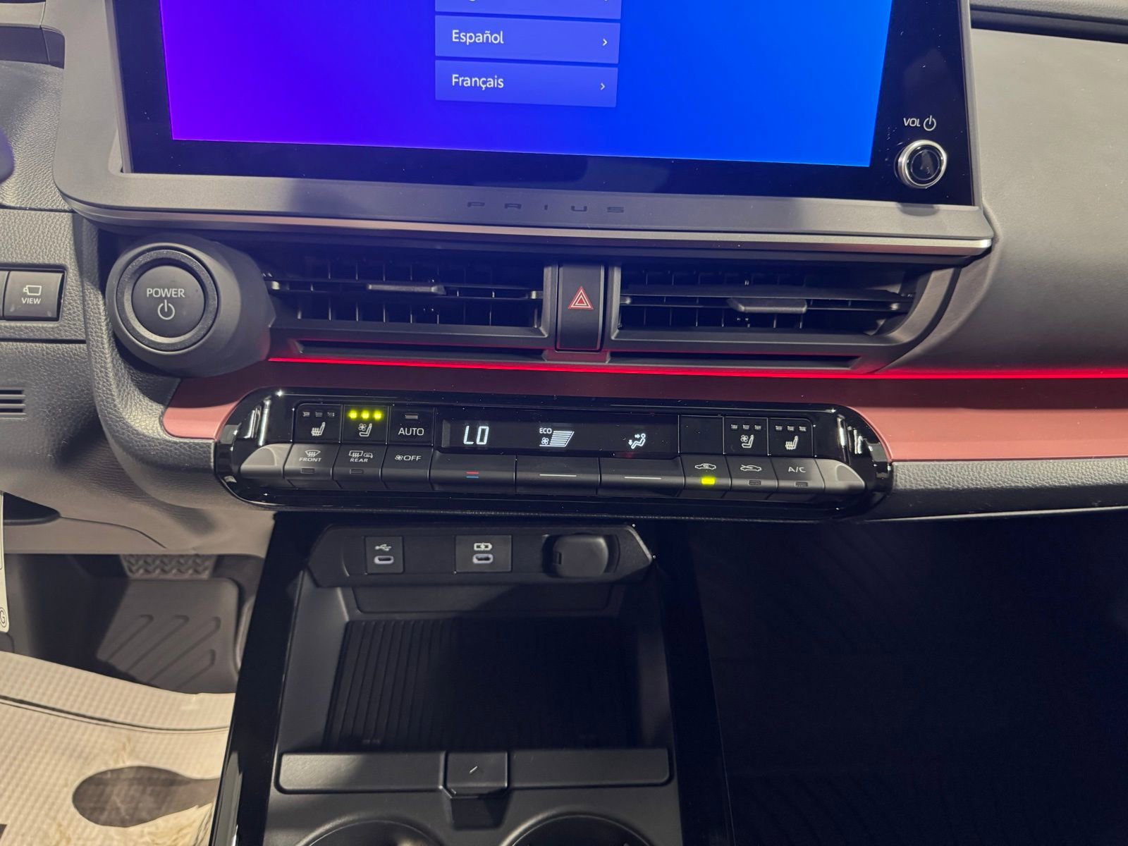 New 2025 Toyota Prius Plug-In Hybrid w/ Limited Premium Package image 30