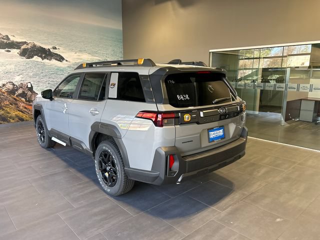 New 2026 Subaru Outback Wilderness AWD/4WD image 4