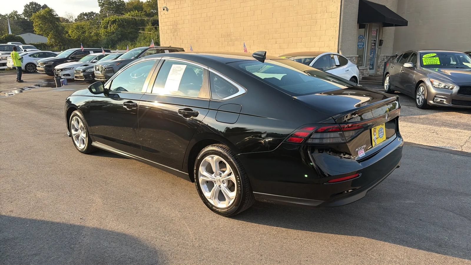 Used 2023 Honda Accord LX image 3