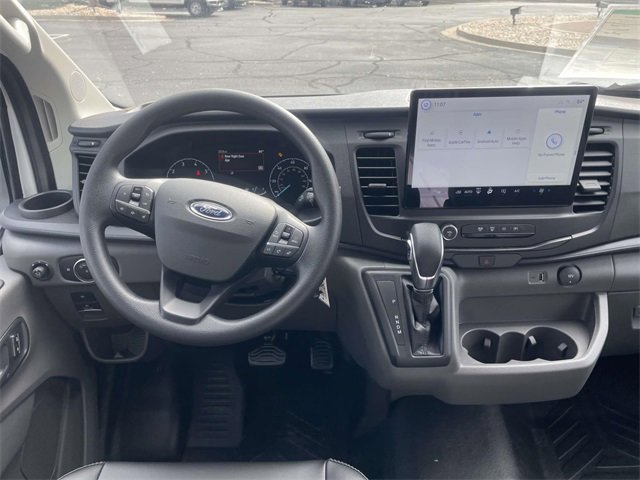 New 2025 Ford Transit 350 148 Low Roof AWD image 4