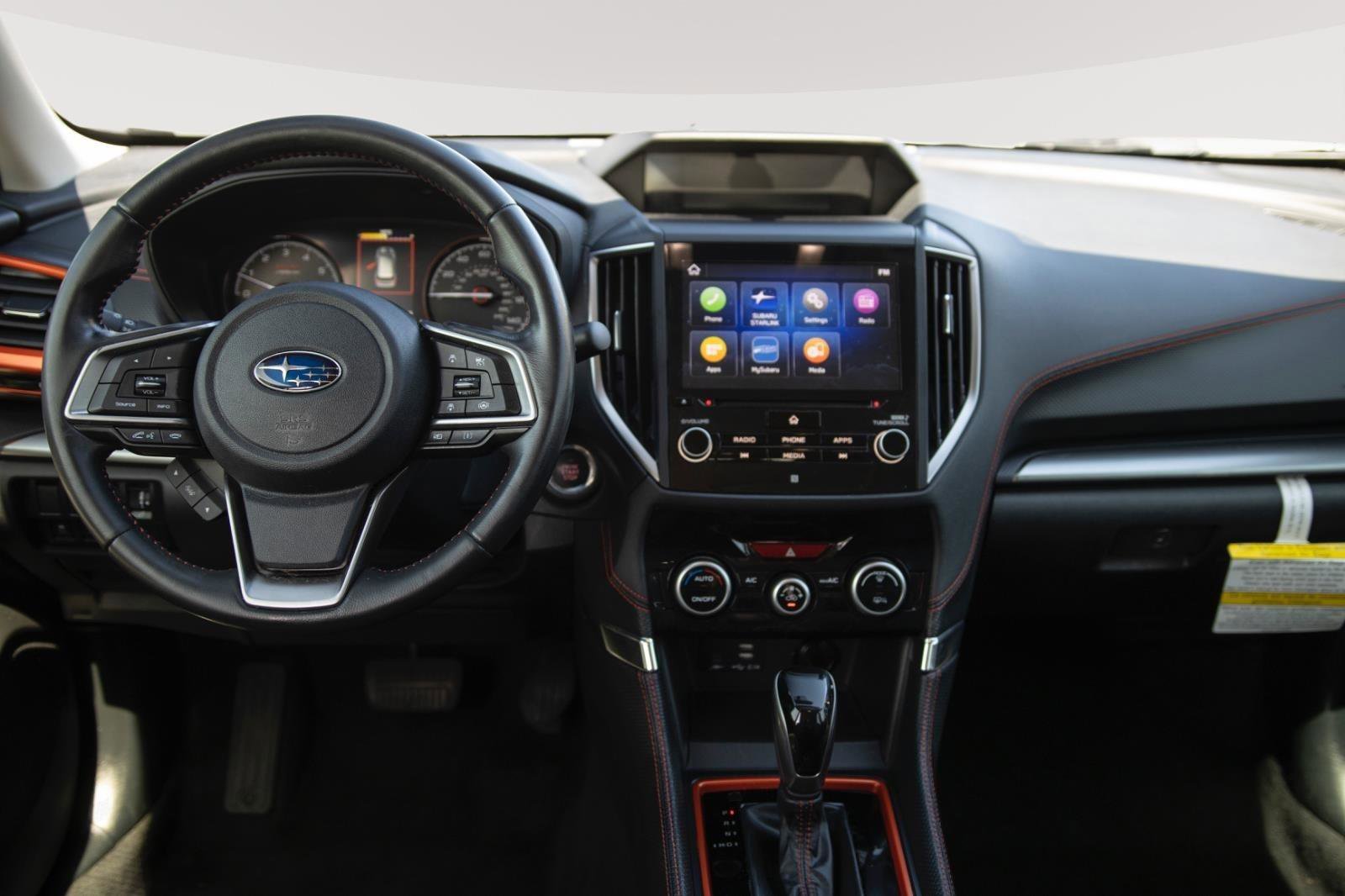 Used 2020 Subaru Forester Sport AWD/4WD image 2