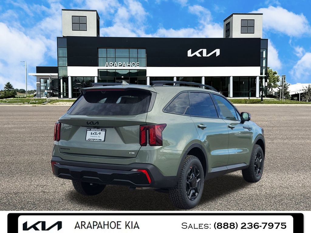 New 2026 Kia Sorento SX Prestige image 5